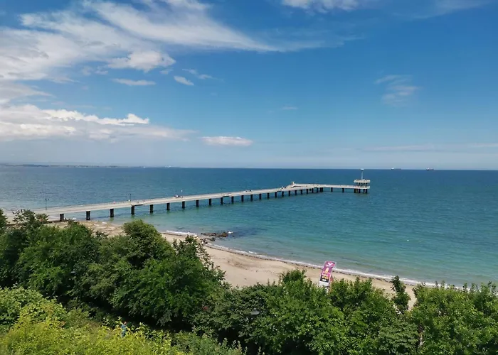 Apartamento Aurora Sea Breeze *